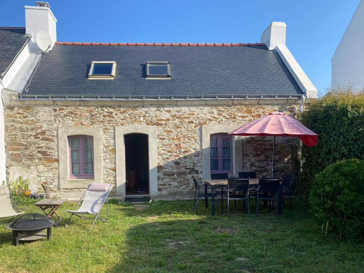 Maison Bangor, 3 pièces, 4 personnes - FR-1-418-157 Extérieur photo