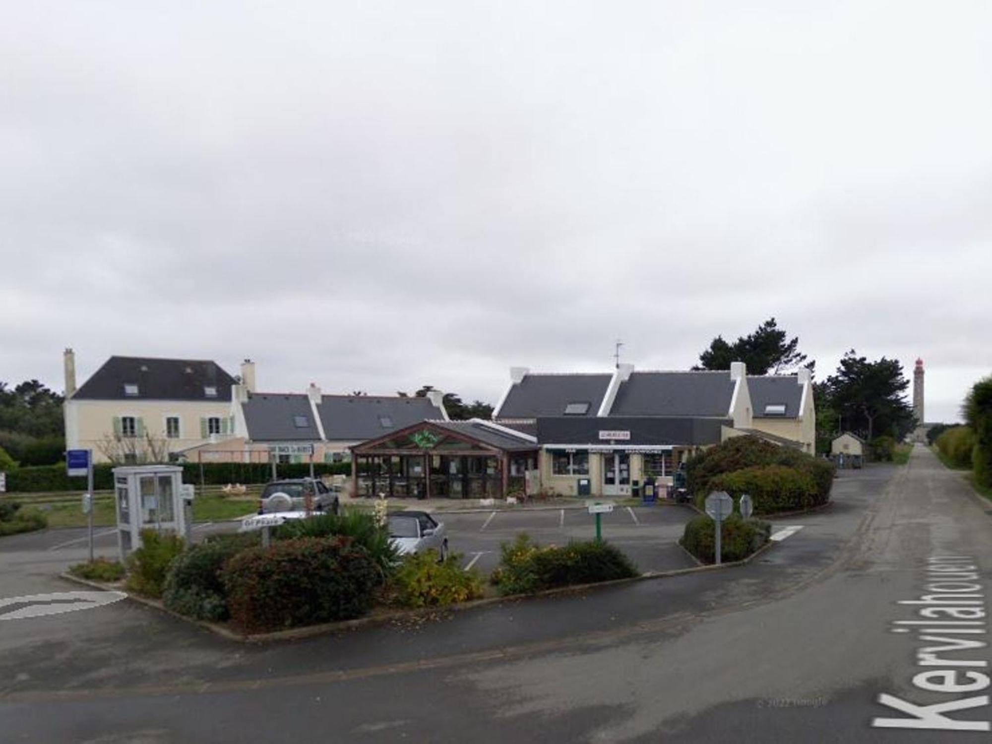 Maison Bangor, 3 pièces, 4 personnes - FR-1-418-157 Extérieur photo